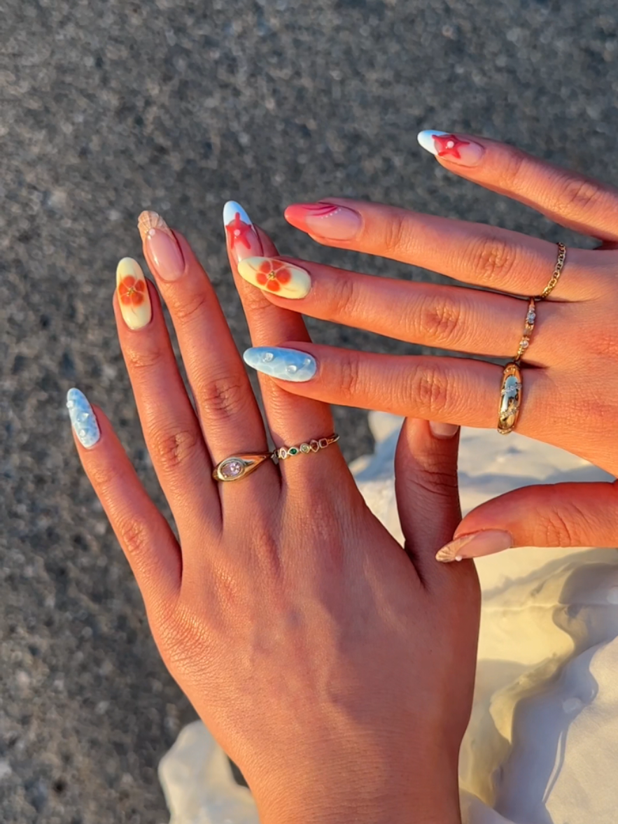 @Daily Nail Inspo Curated ✨️