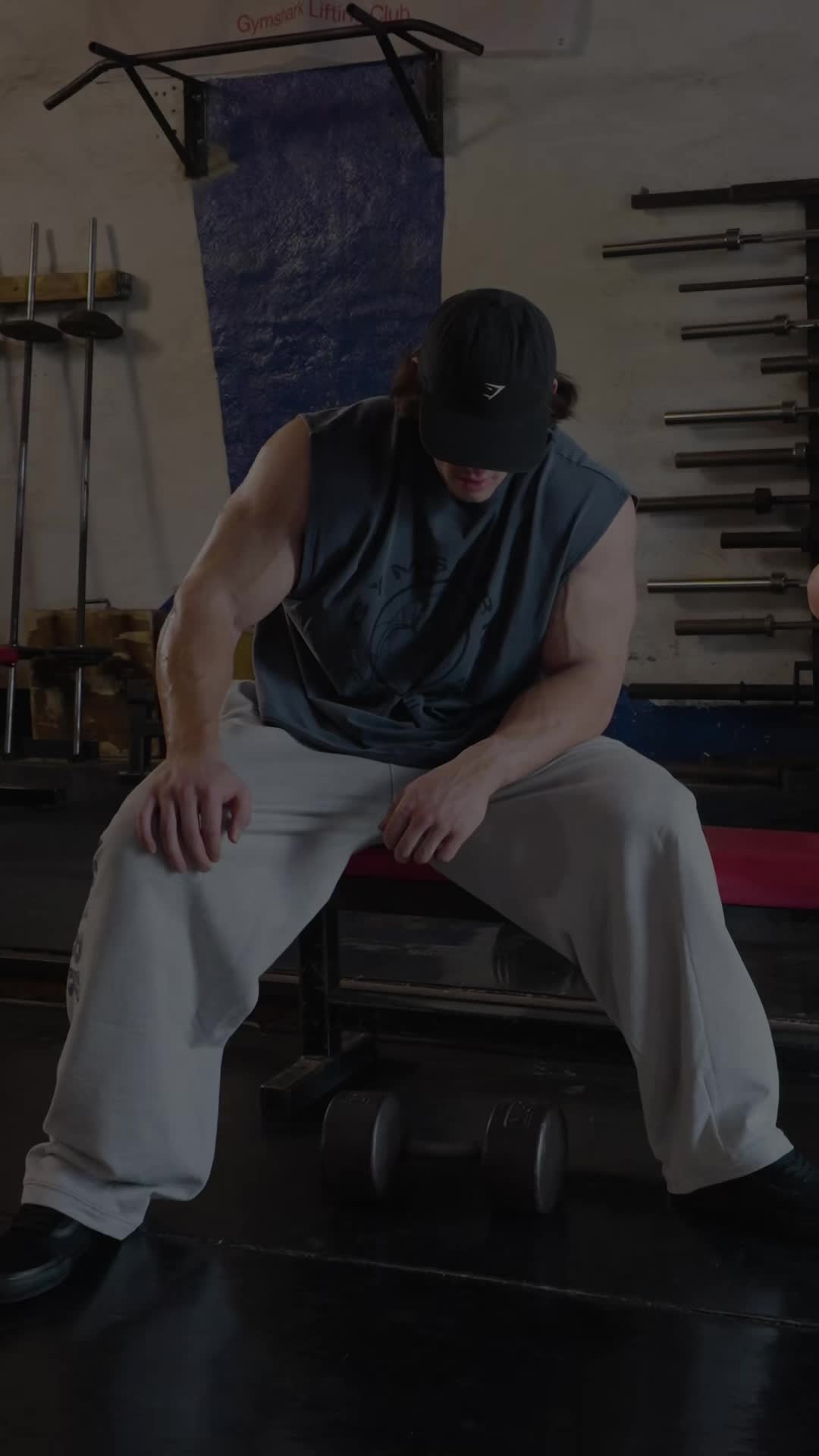 @Gymshark