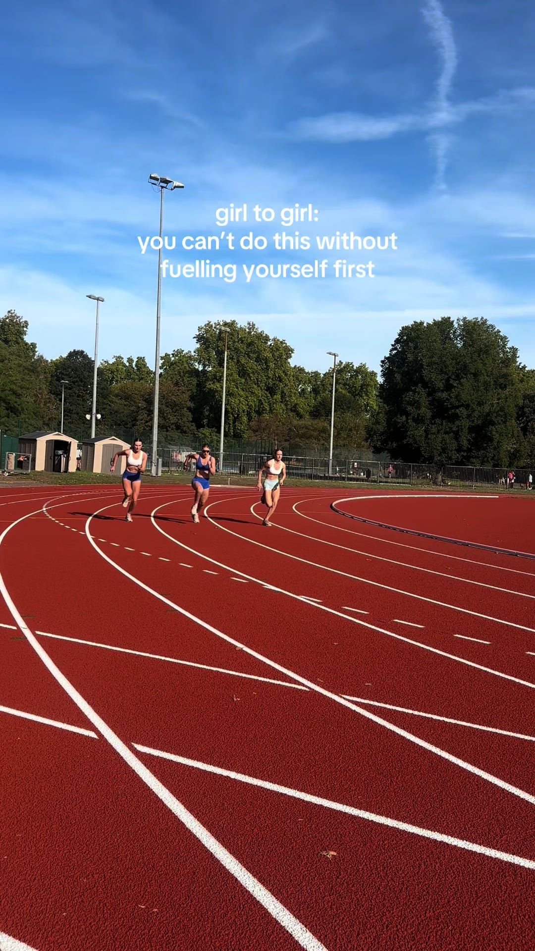 @Jasmine | Athlete