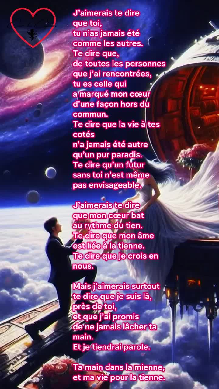 @C&oelig;ur de cupidon