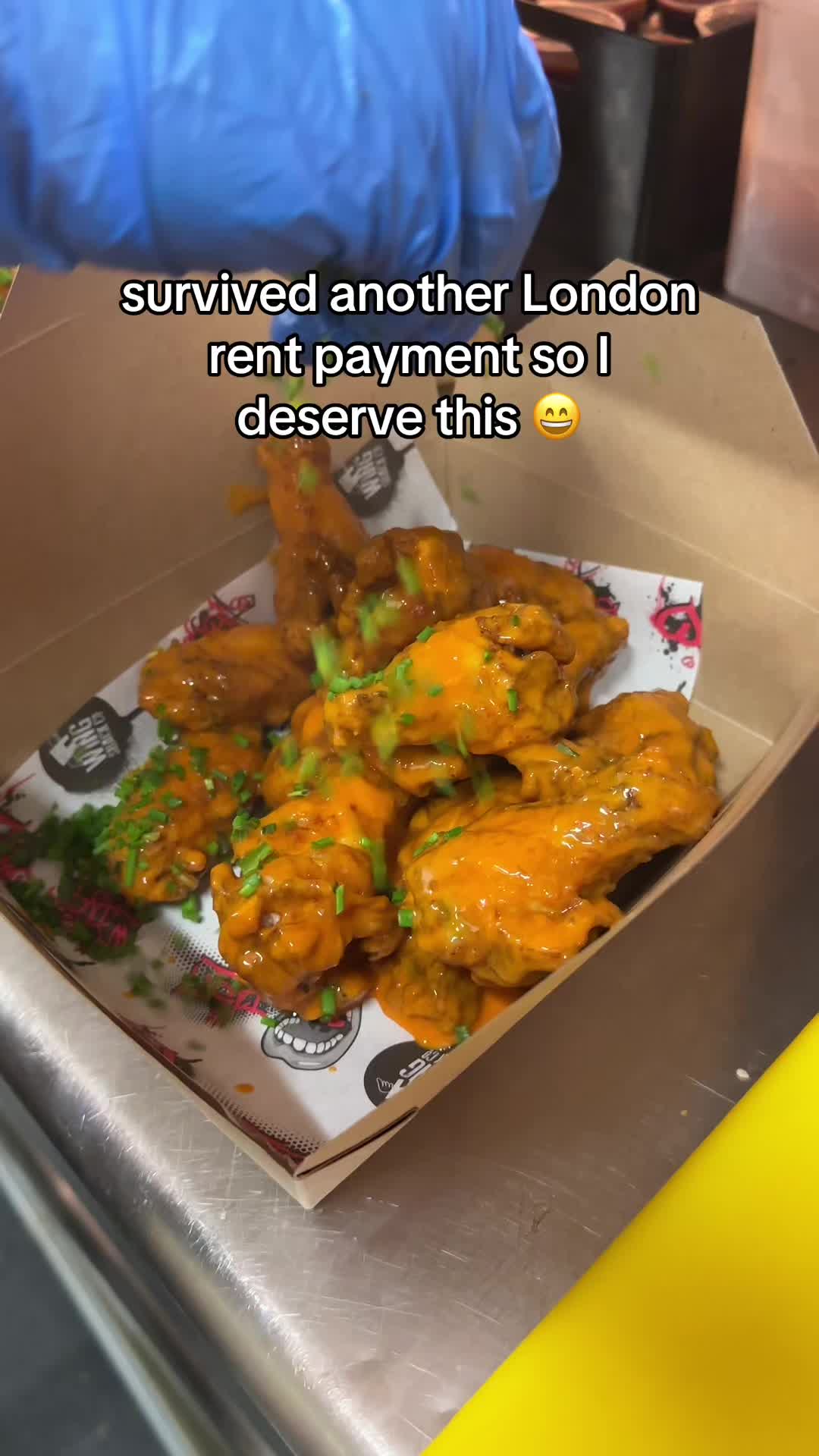 @Wing Shack Co