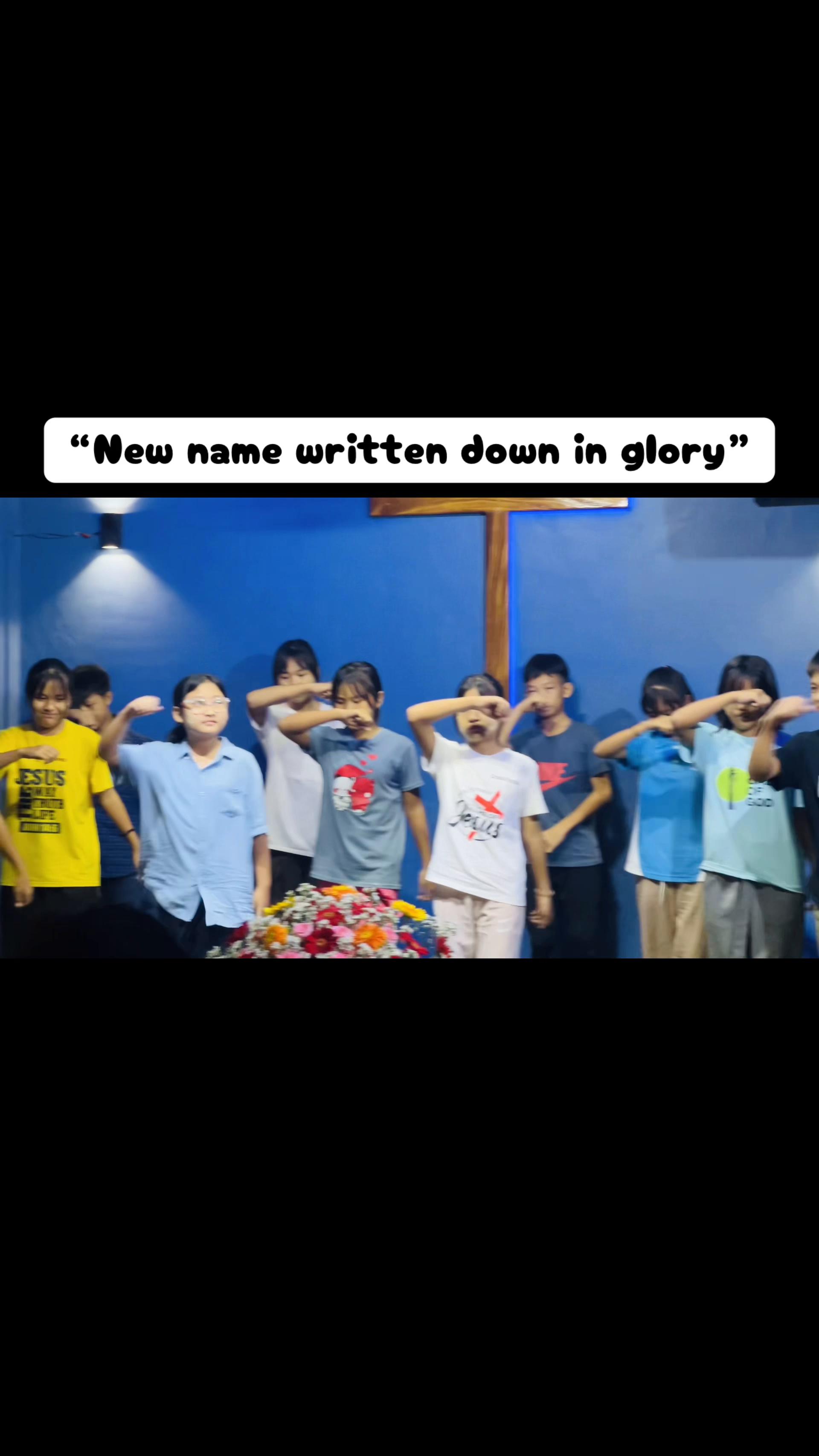@Gospel Descendants Church