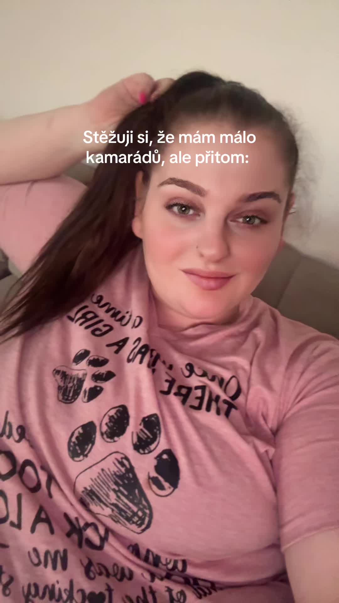 @Hnědovláska