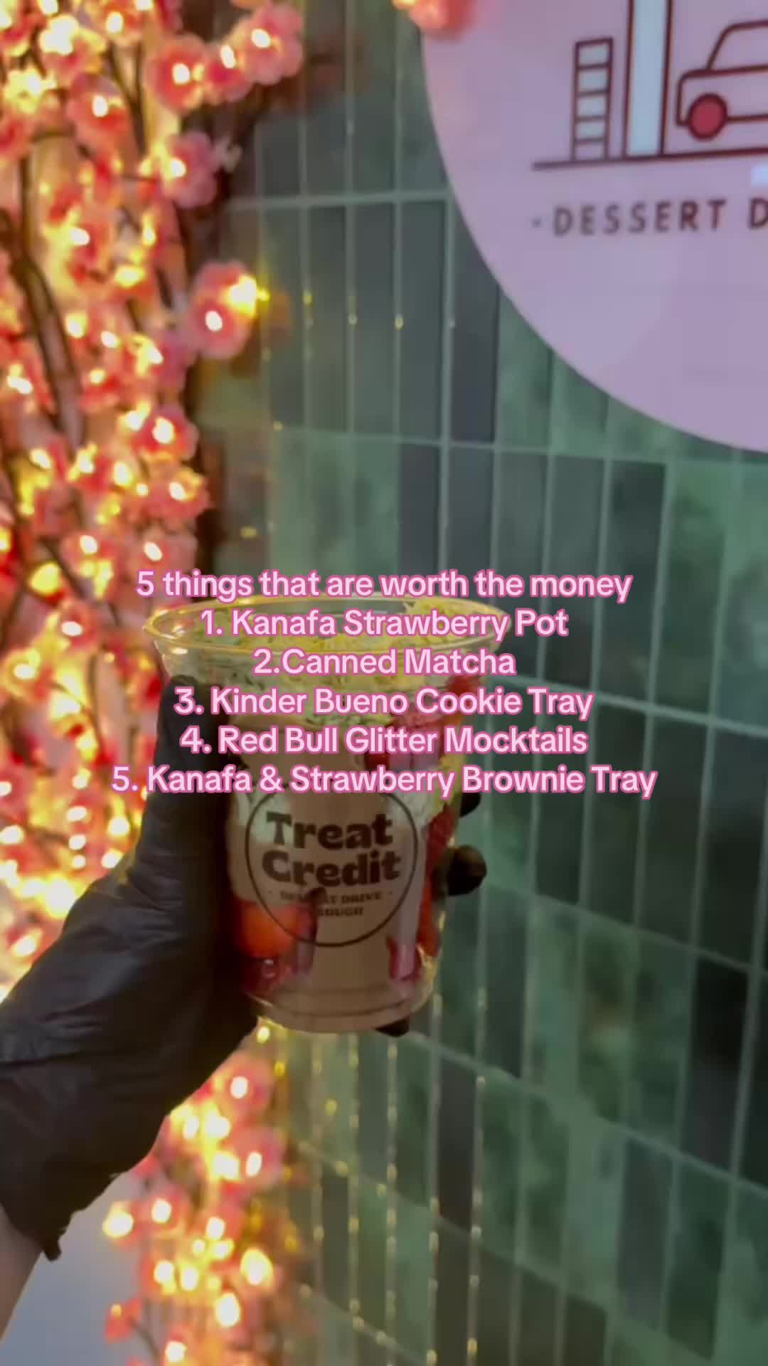 @treat credit