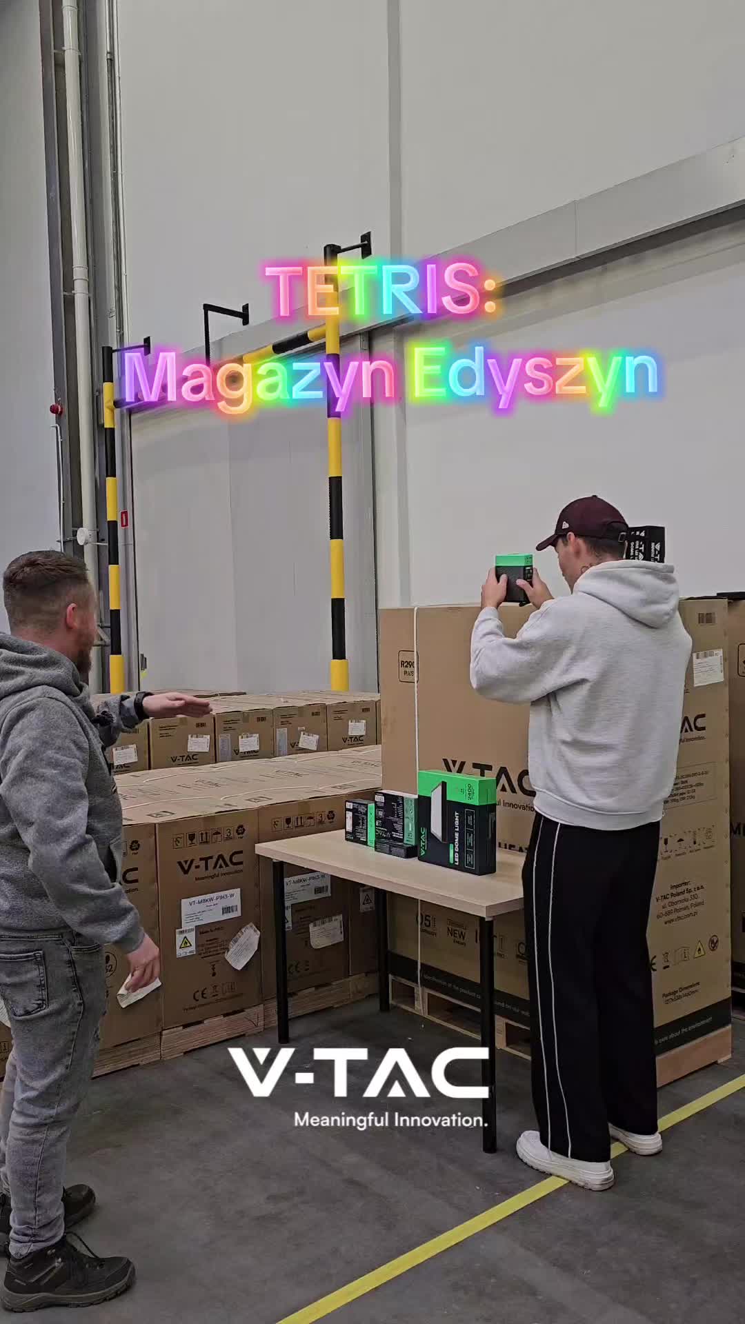 @V-TAC Poland