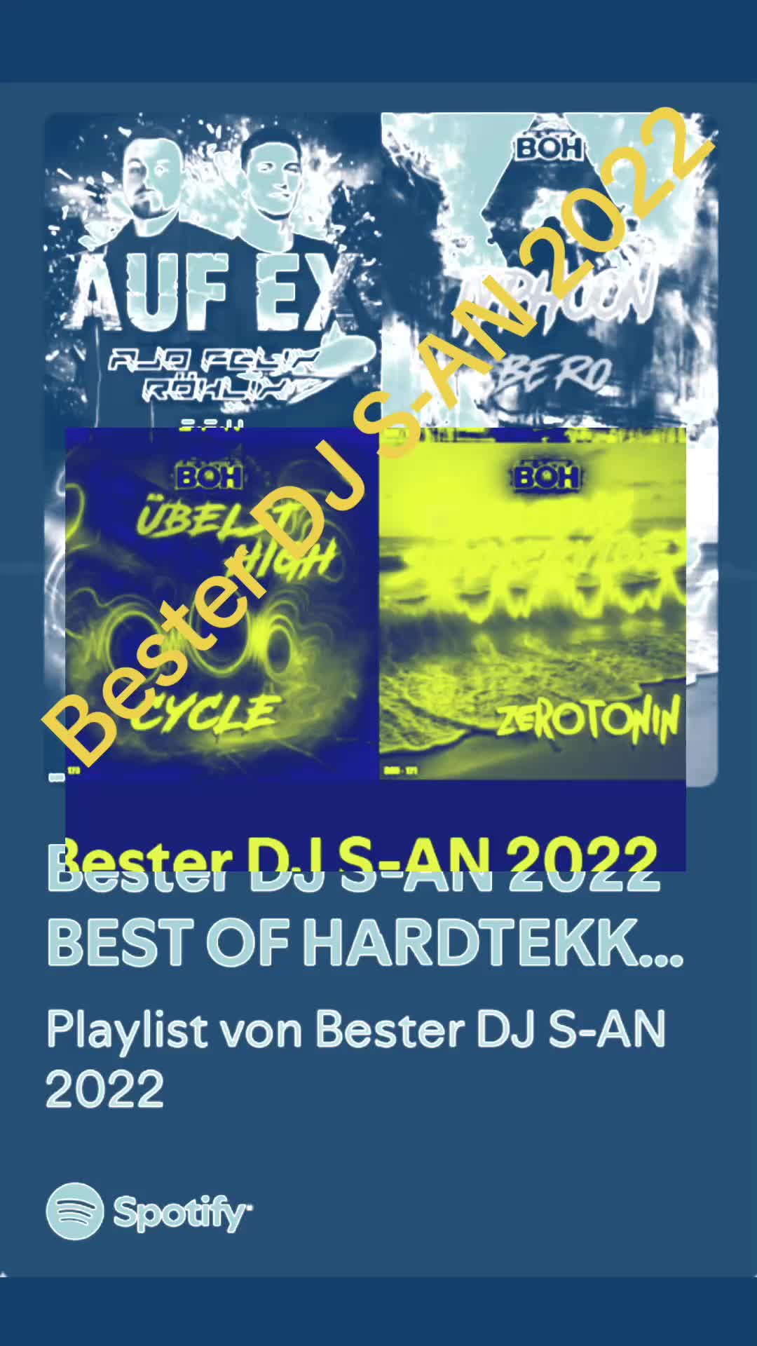 @💥Bester DJ S-AN 2022💥💯