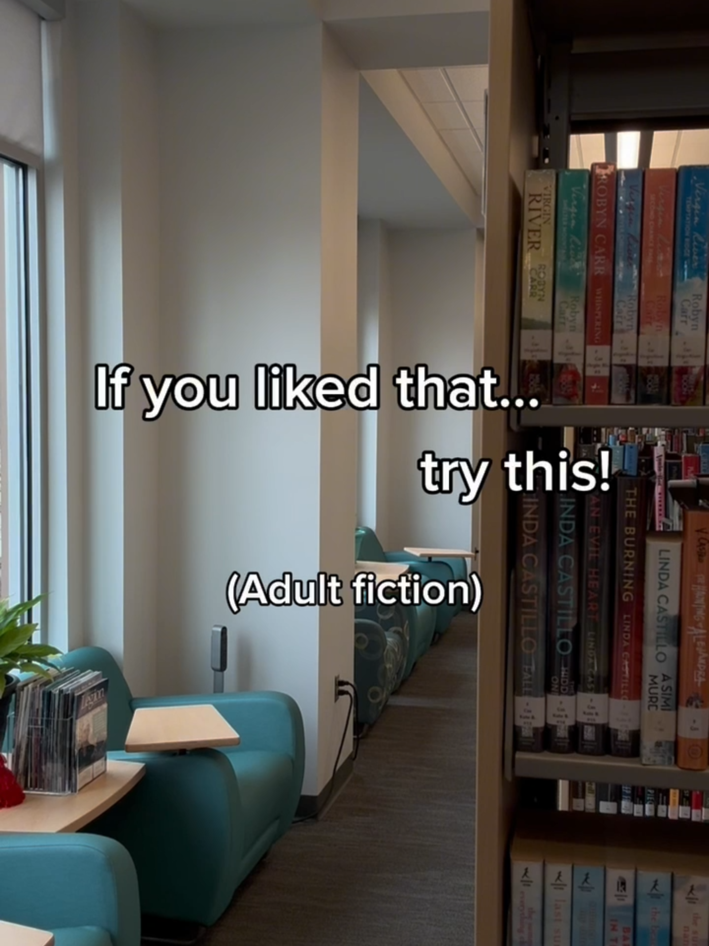 @Bennington Public Library :)