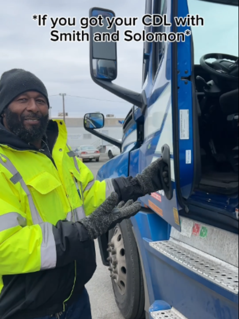 @Smith & Solomon CDL ๐