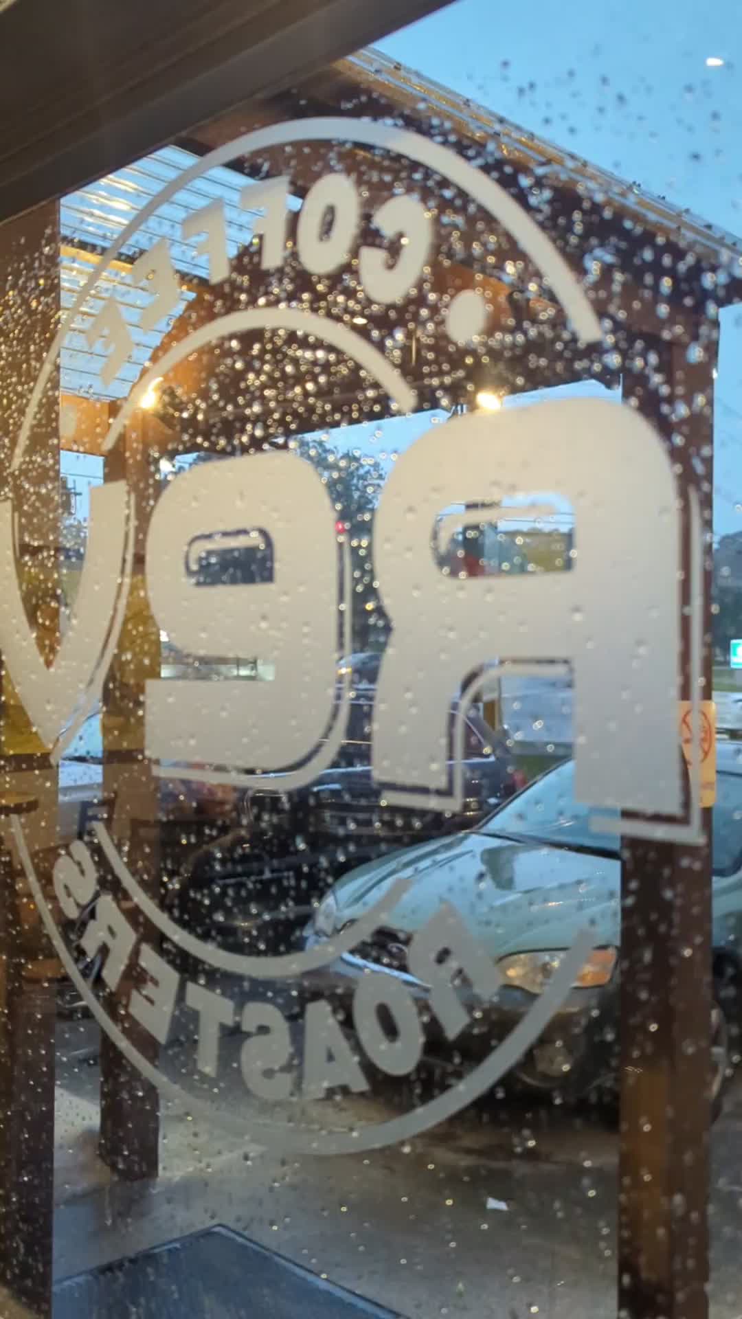 @Rev Coffee Roasters