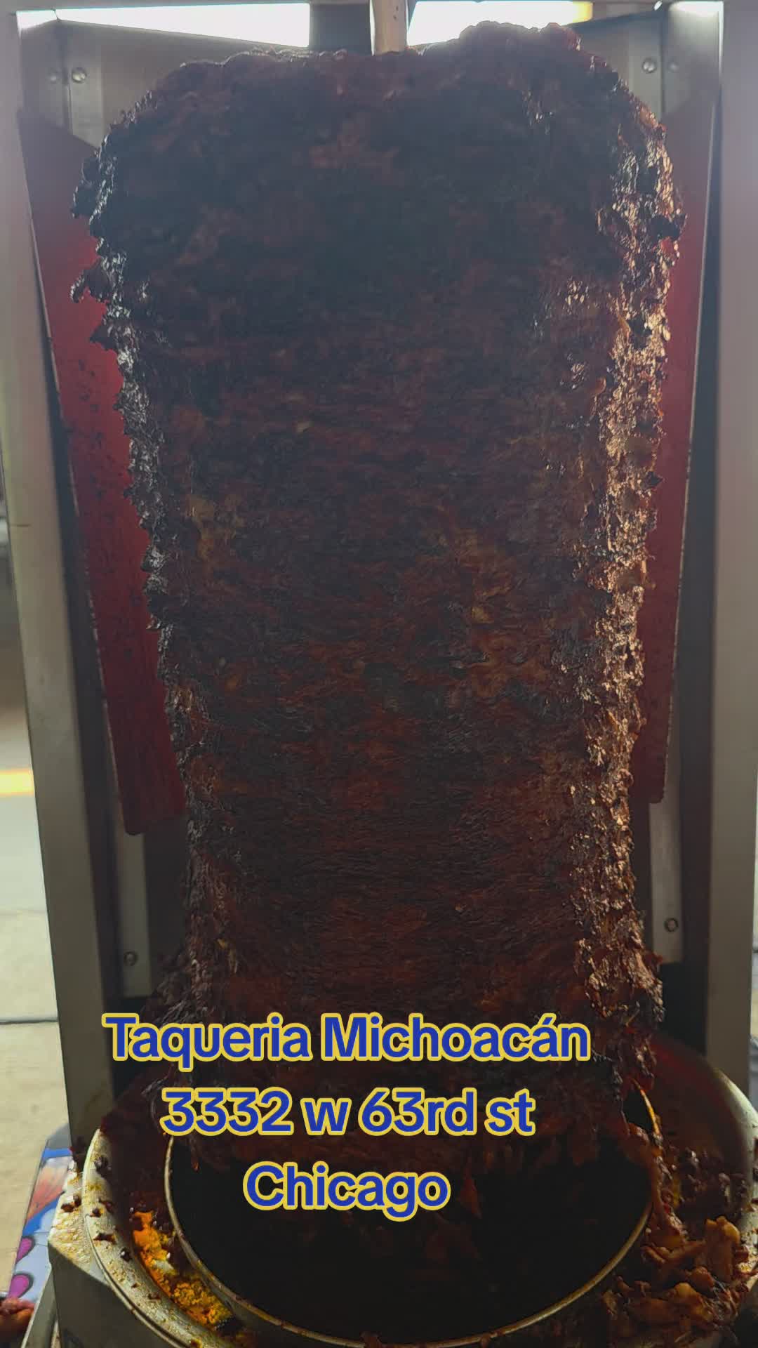 @Taqueria Michoacan