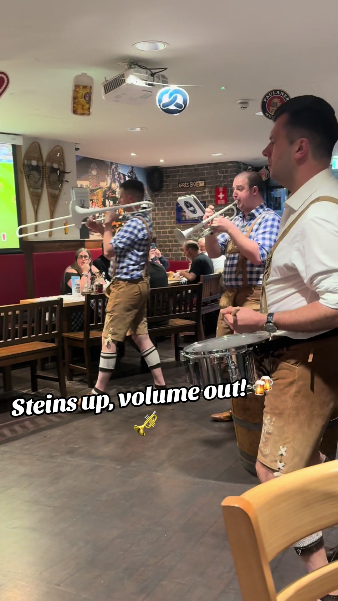 @Oompah Band