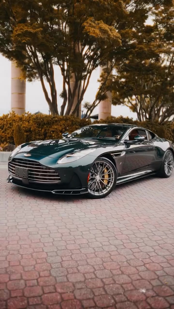 @Aston Martin