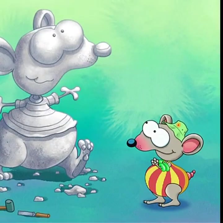 @Toopy and Binoo