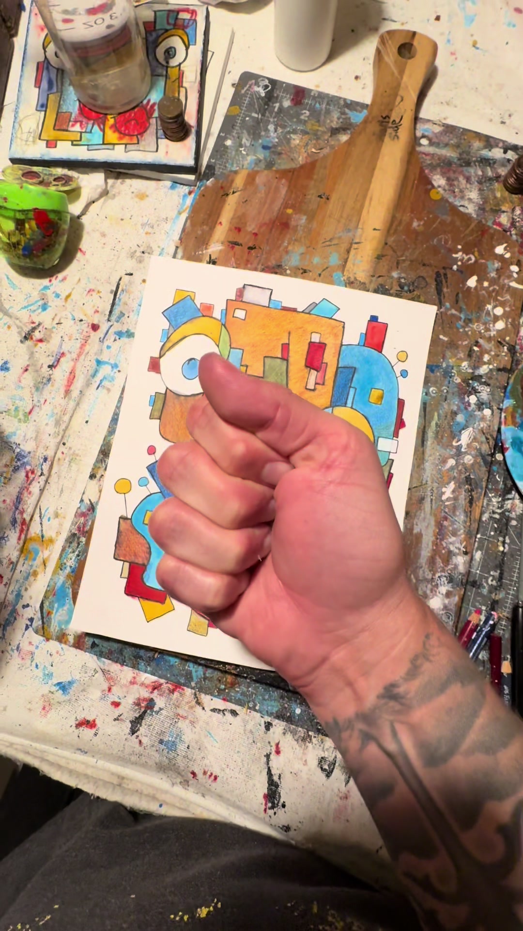 @ChrisRayArt