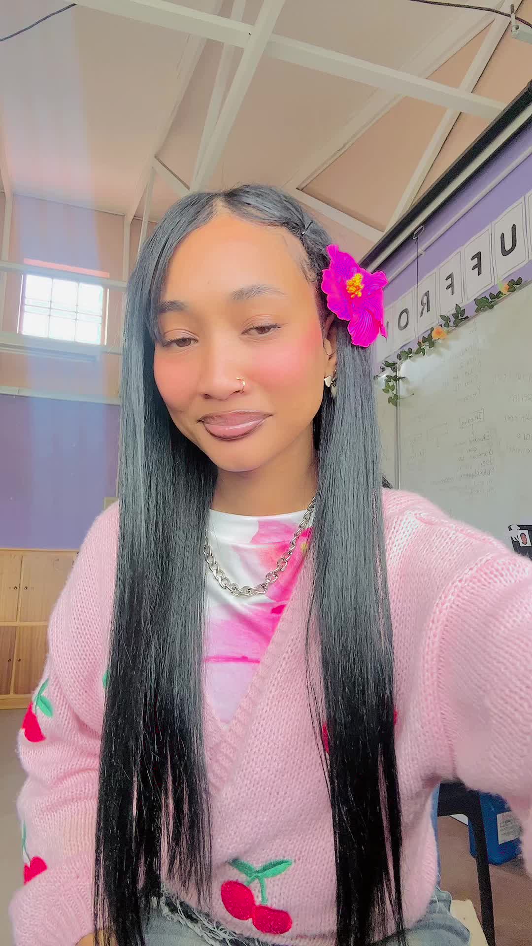 @Keshia Davids