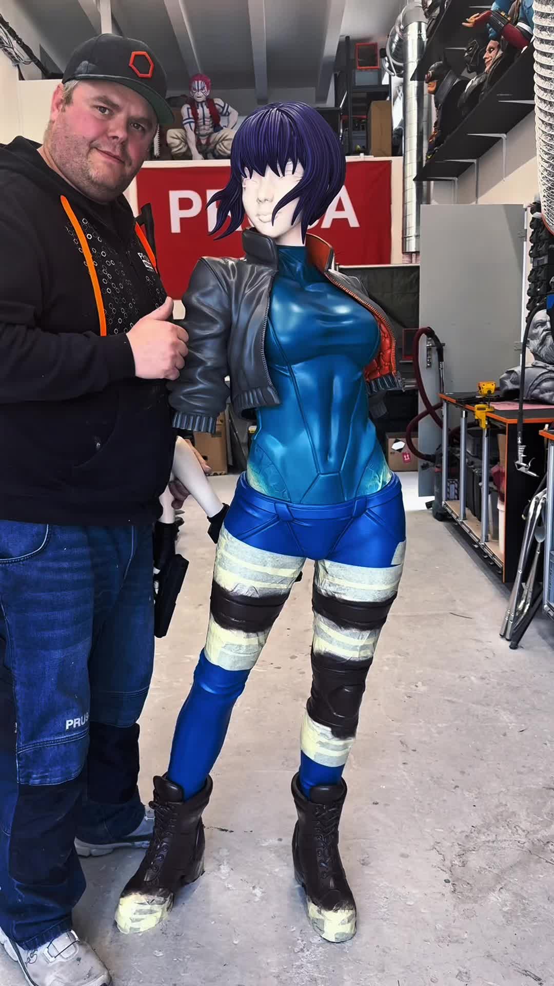 @Prusa Guy