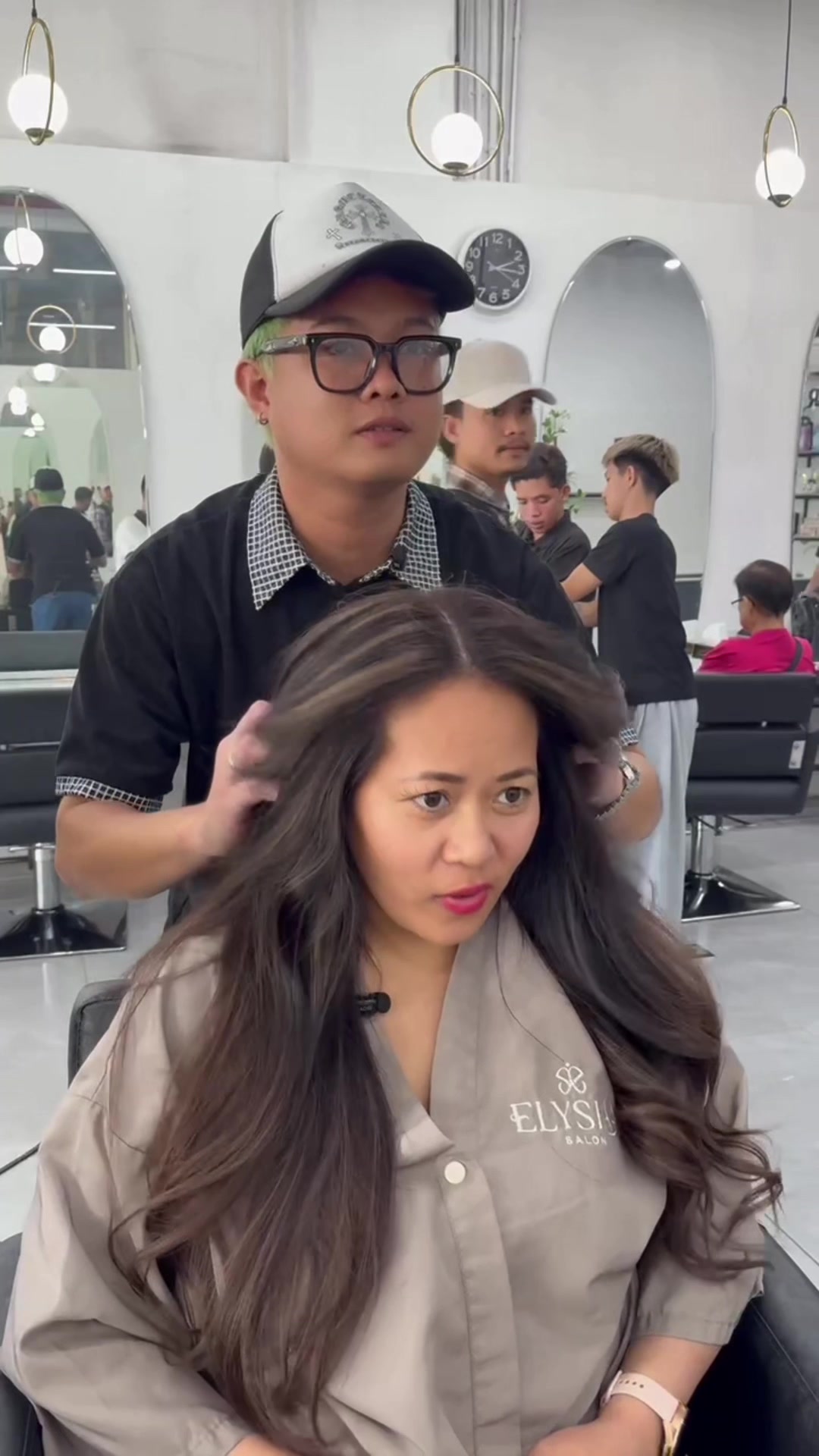 @Elysian Salon Cebu