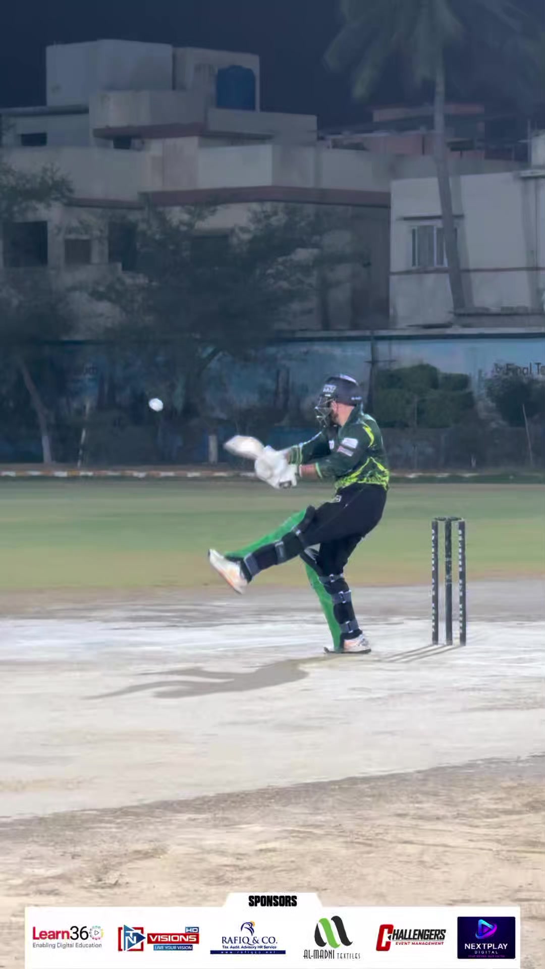 @Escribir Cricket Club