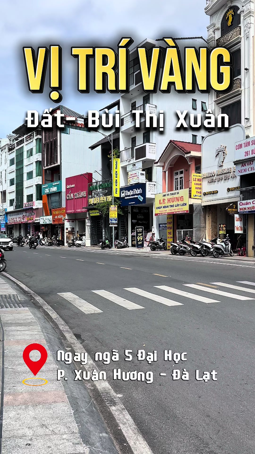 @SĂN ĐẤT PHỐ NÚI