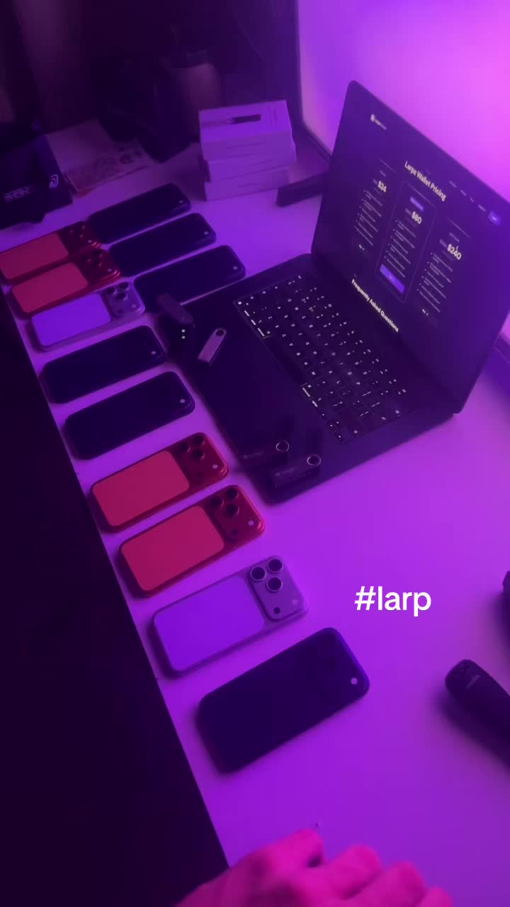 @Larpz wallet