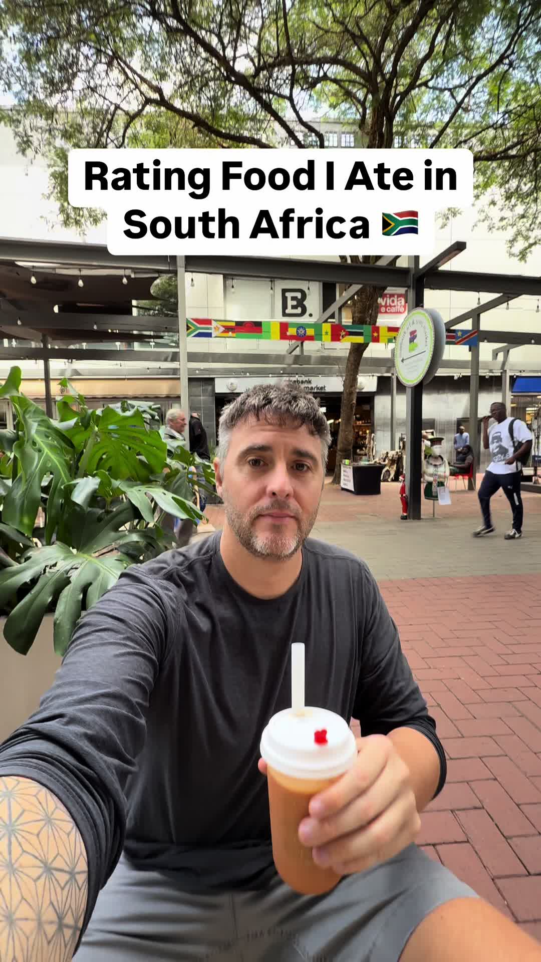 @Michael | Solo Travel + Food