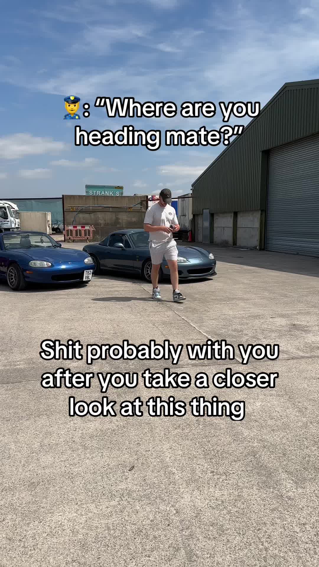 @Morgans cars