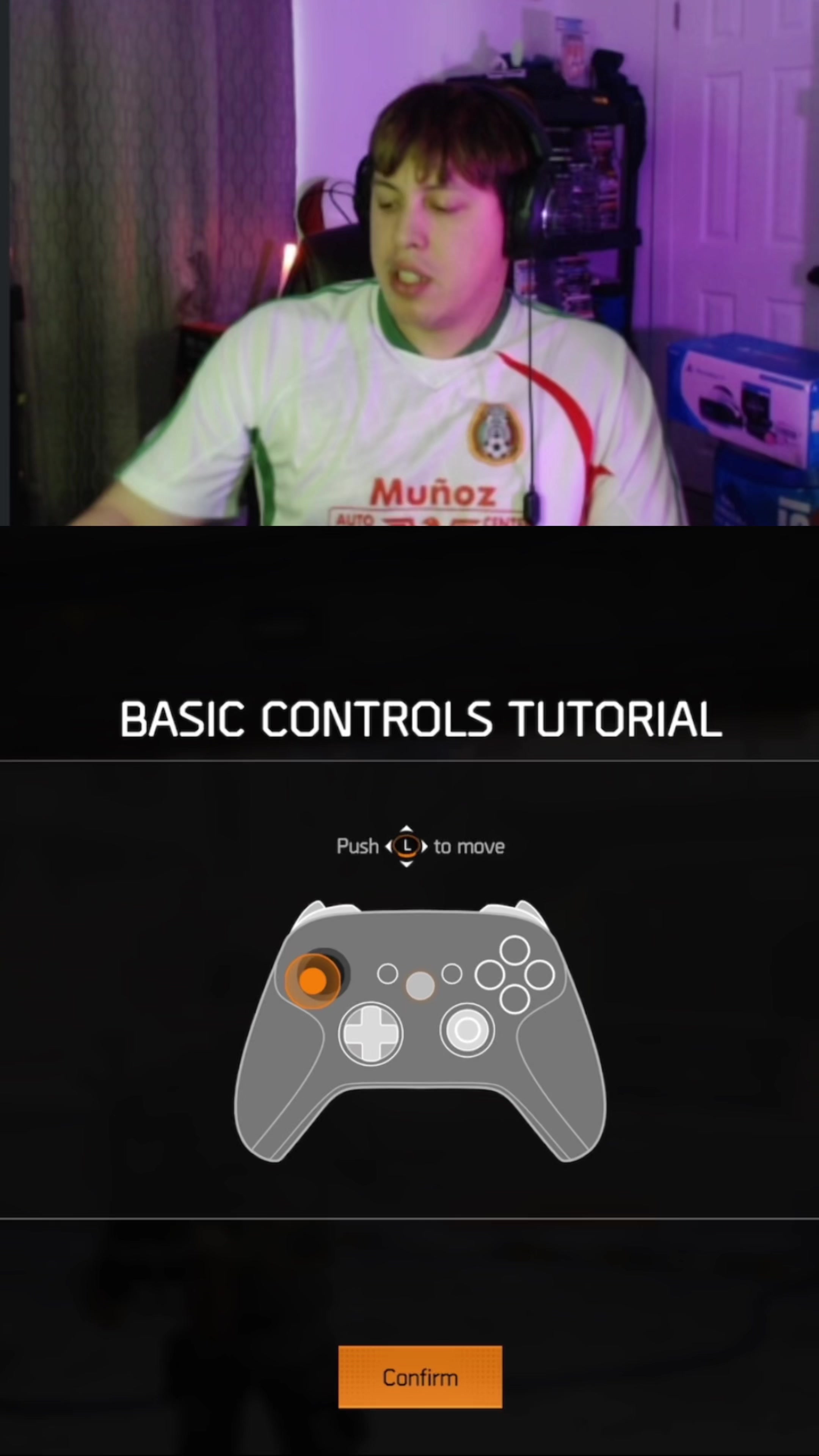 @Controller Beny