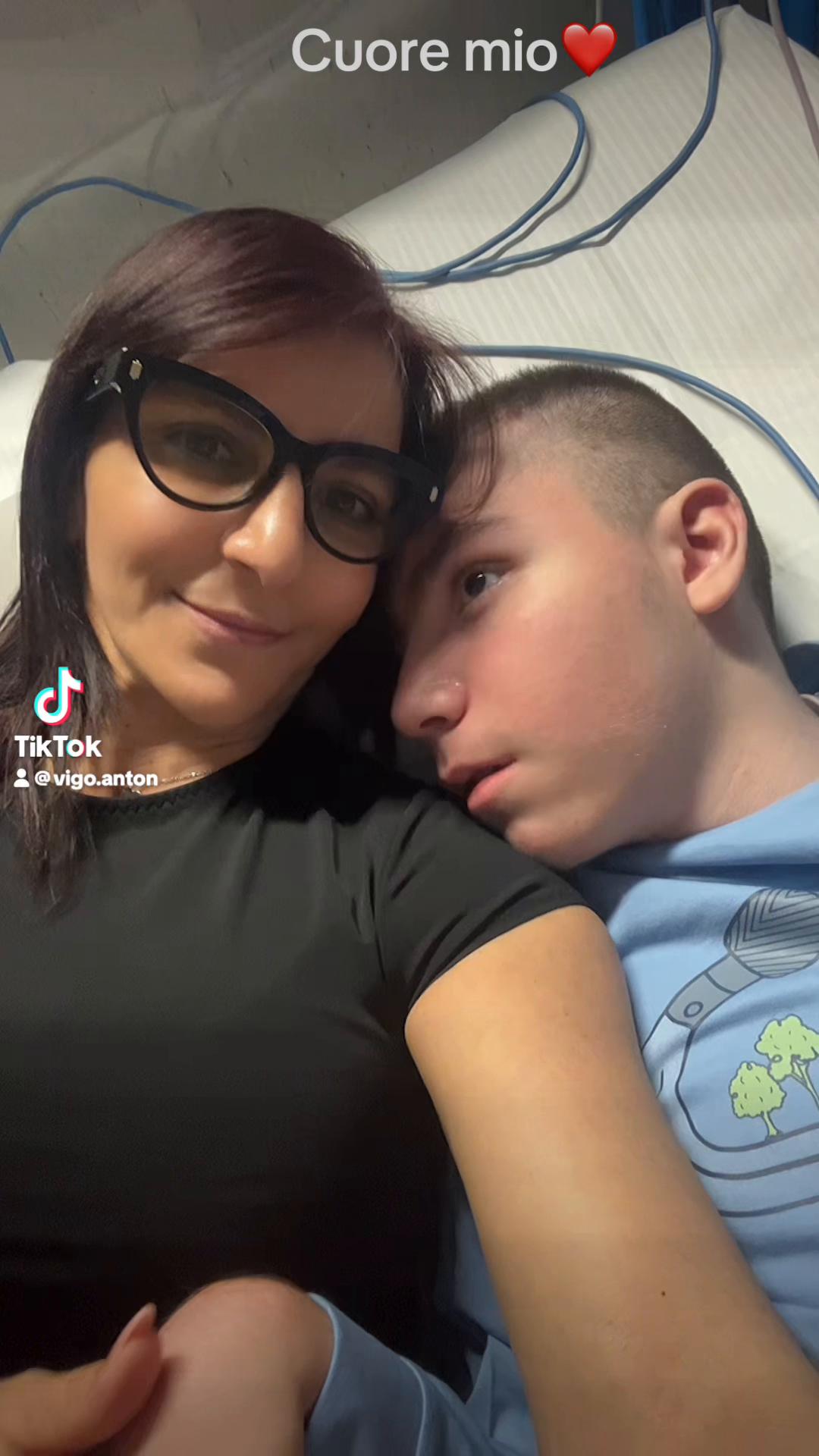 @La forza per vivere di Pietro