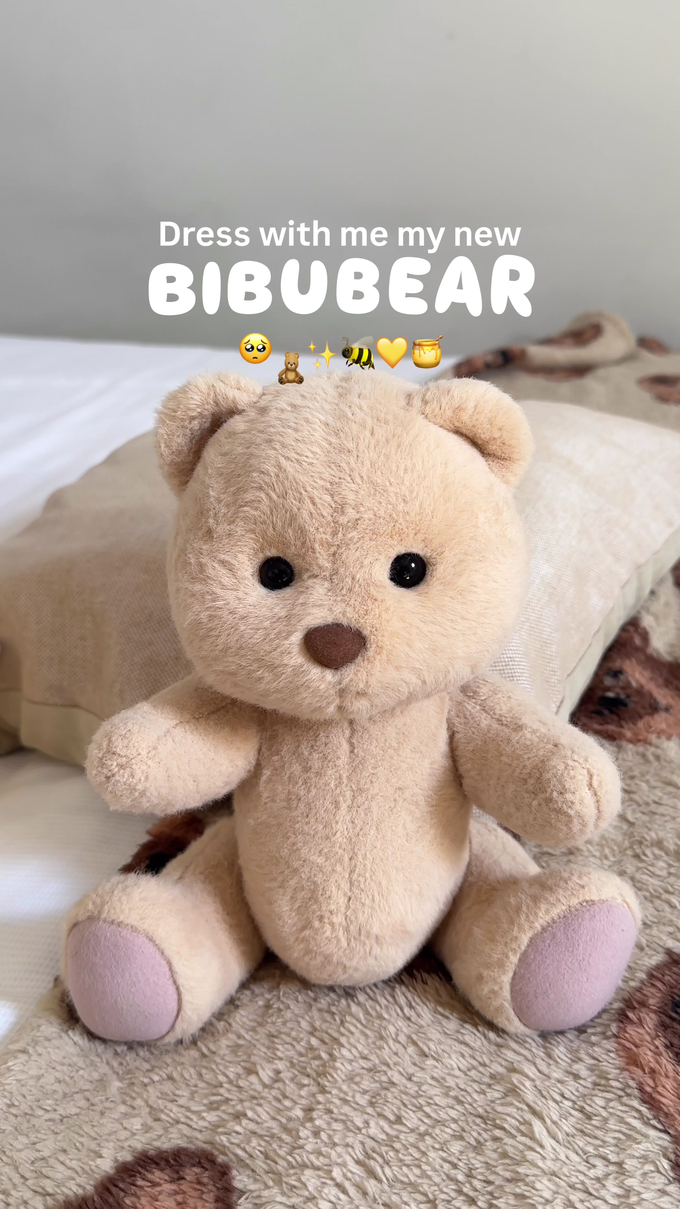 @bibubears 🧸