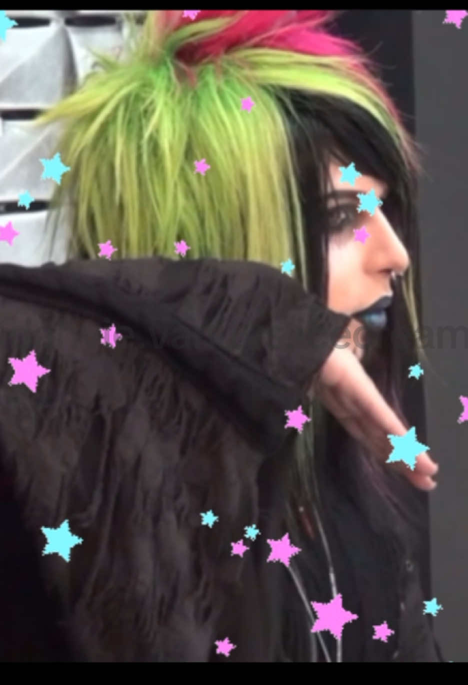 @Dahvie Vanitys Icecream