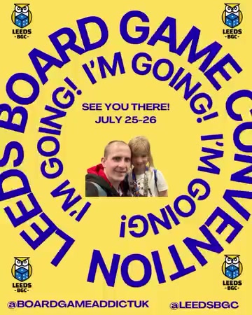 @Board Game Addict