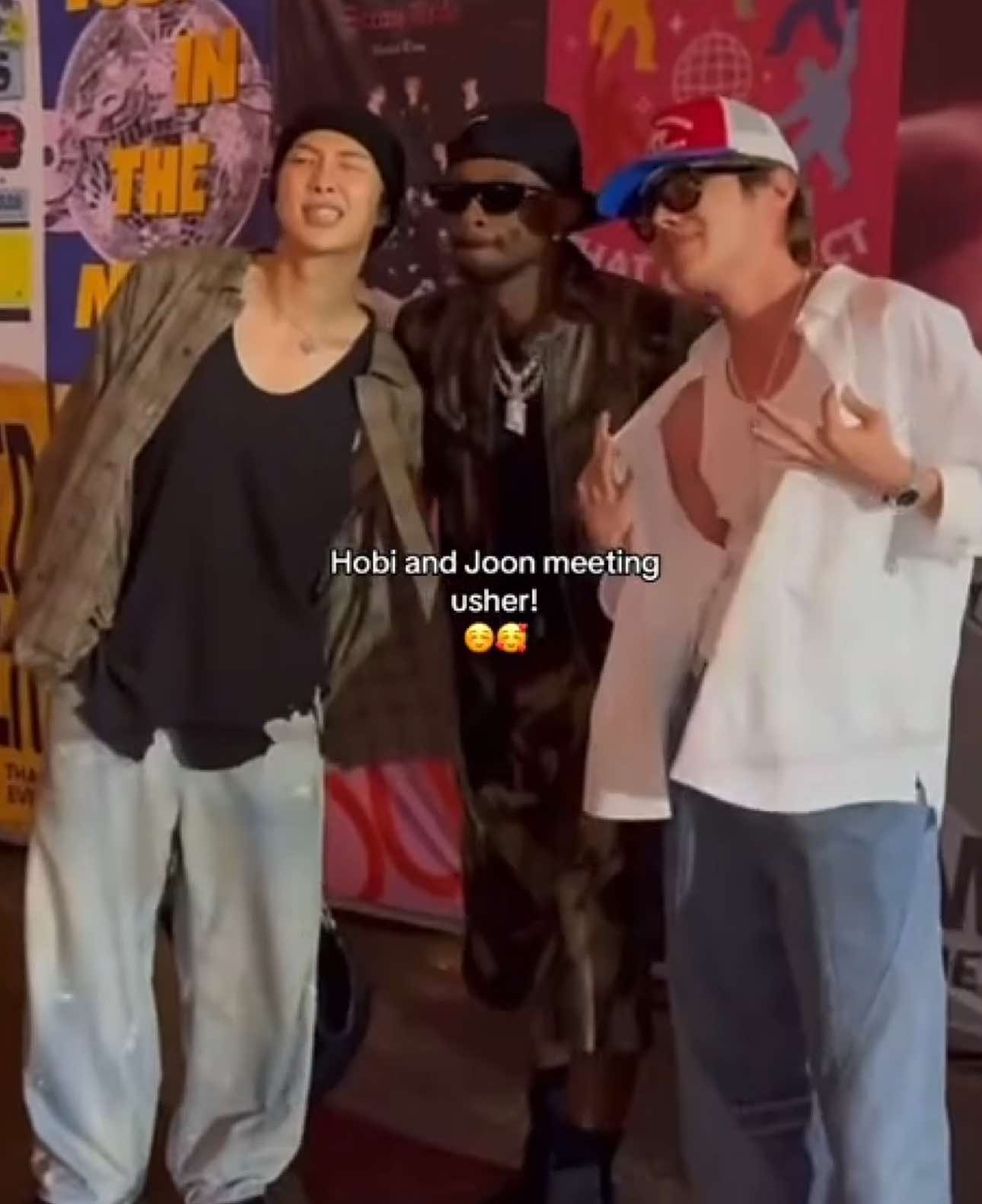 @Hobiah SAW BTS