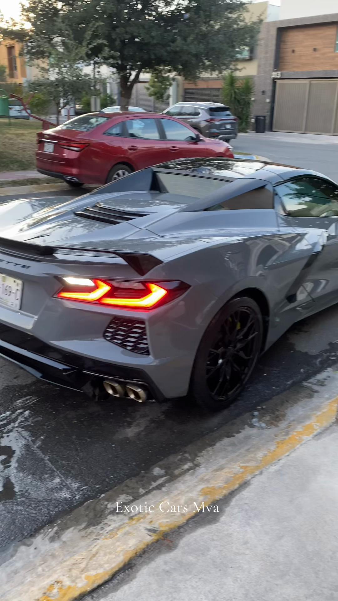 @Exotic Cars Mva