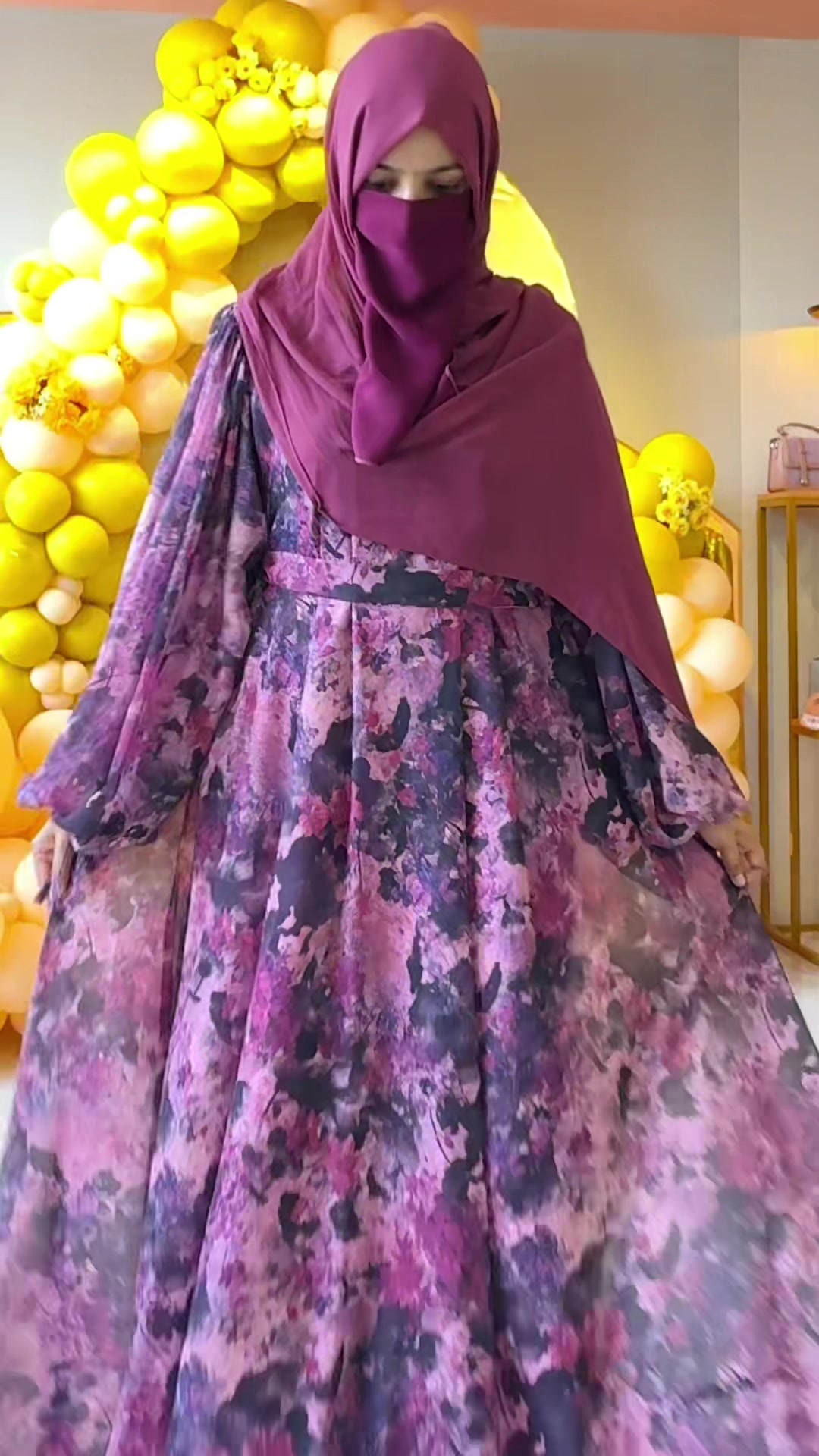 @Heer Abaya Boutique Dadyal AK