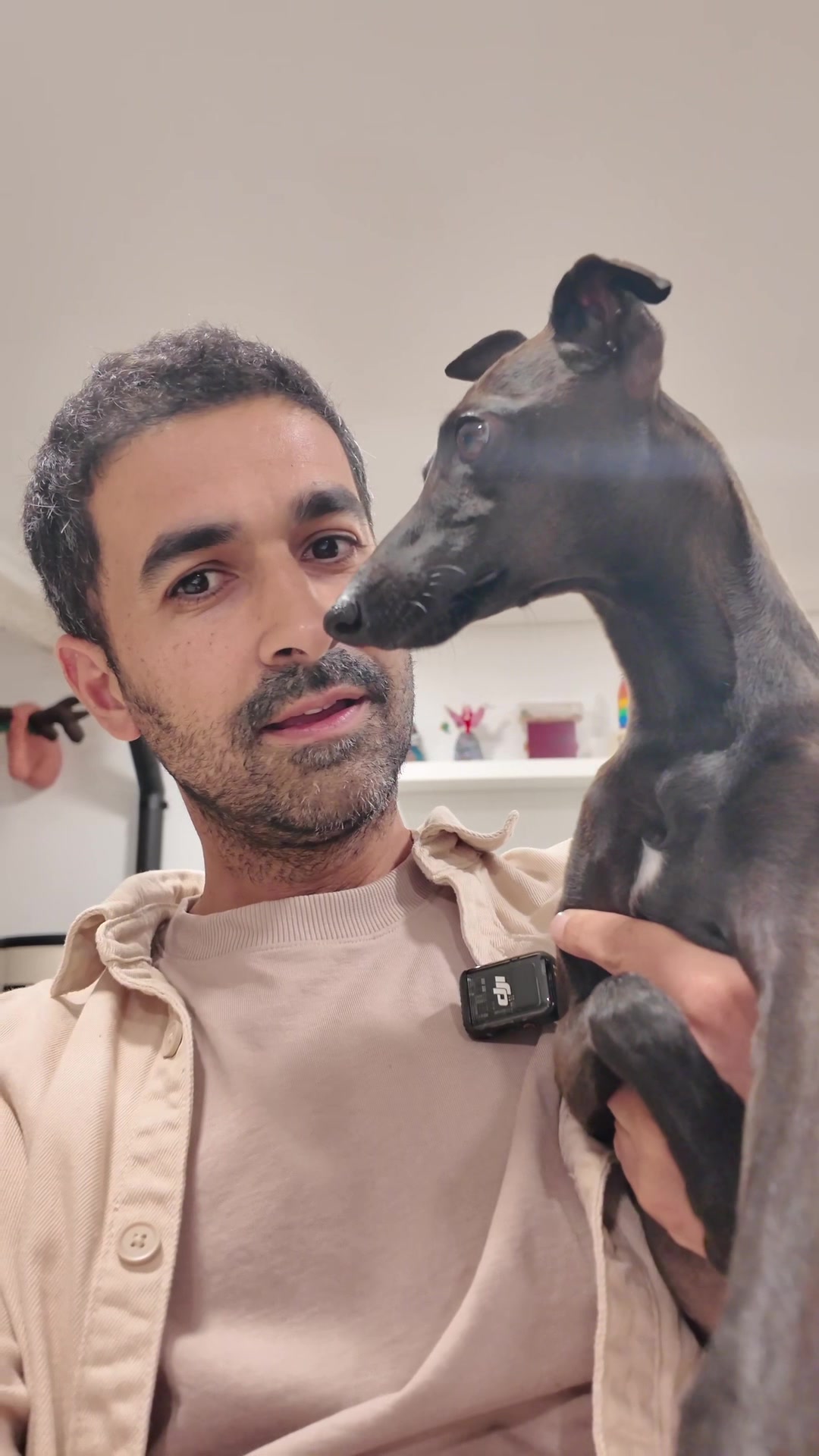 @Chile, Luna y Lorenzo