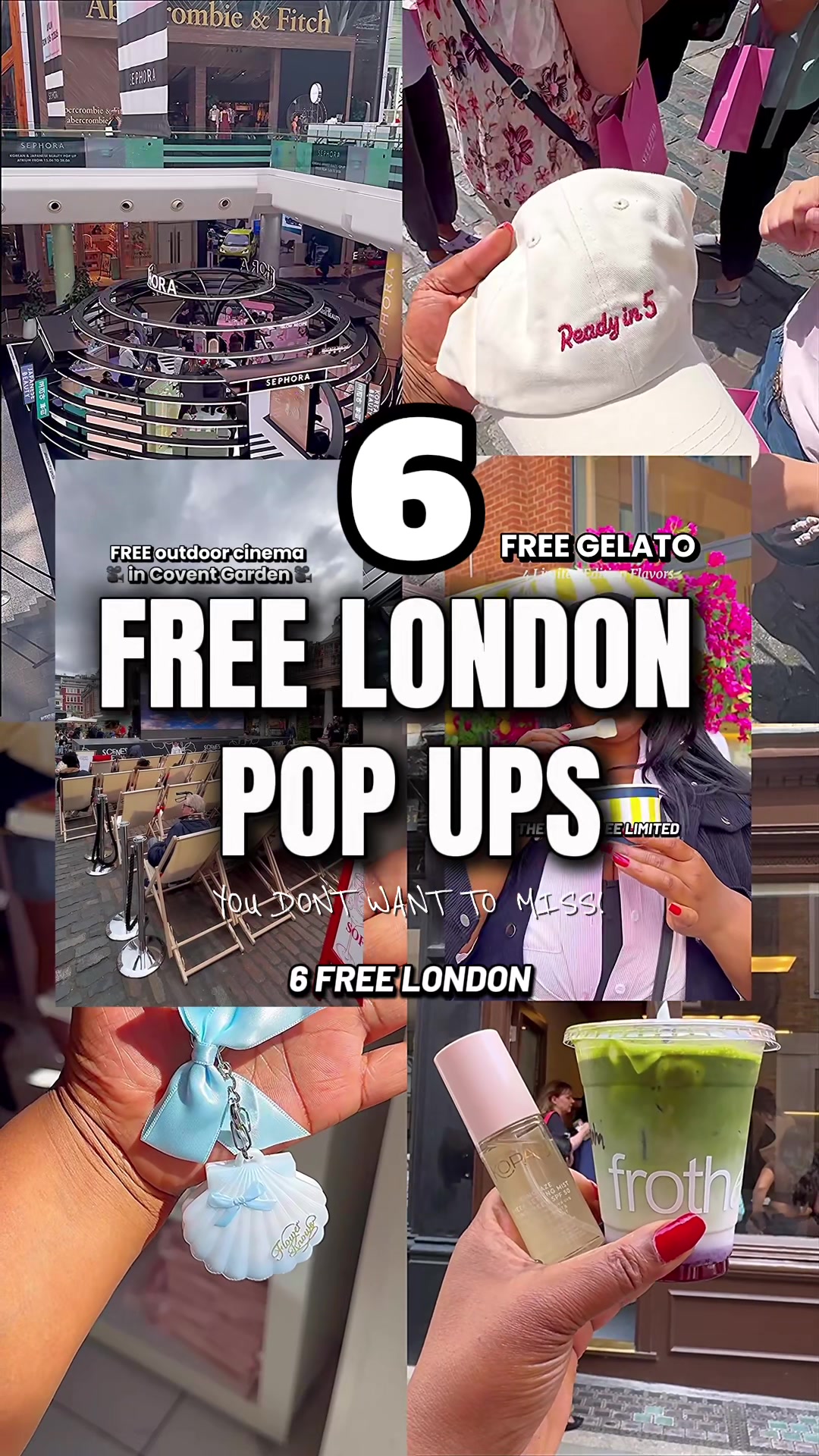@Thandi | London Life & Pop Ups
