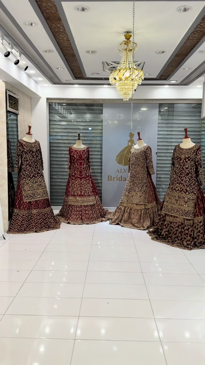 @Bridal Outfit