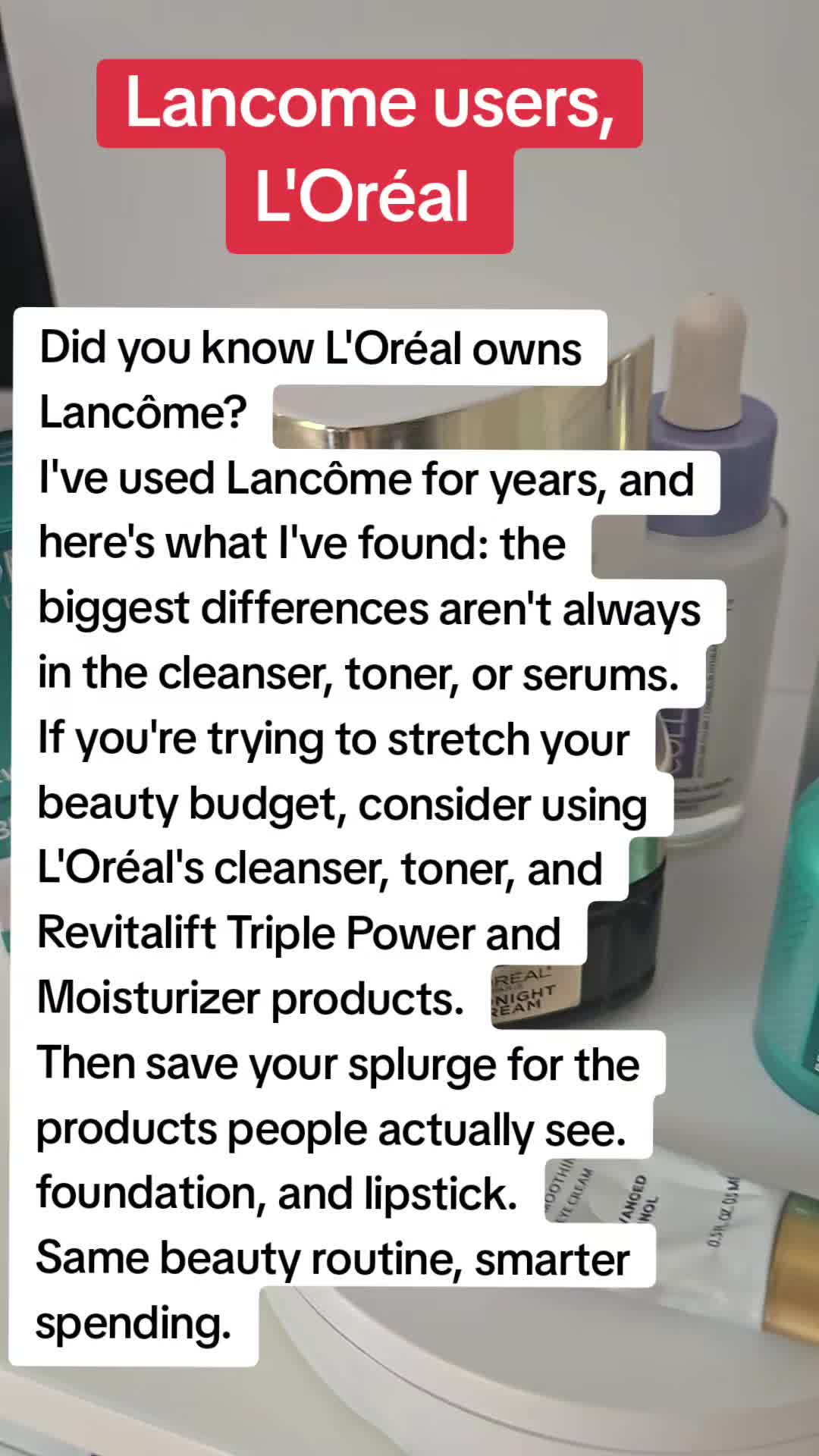 @It's never too late