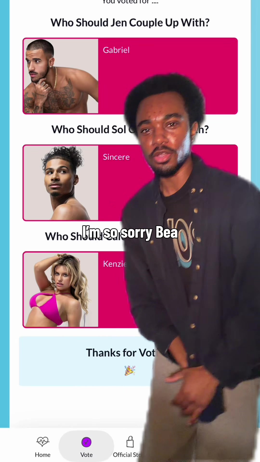 @Trae Christian