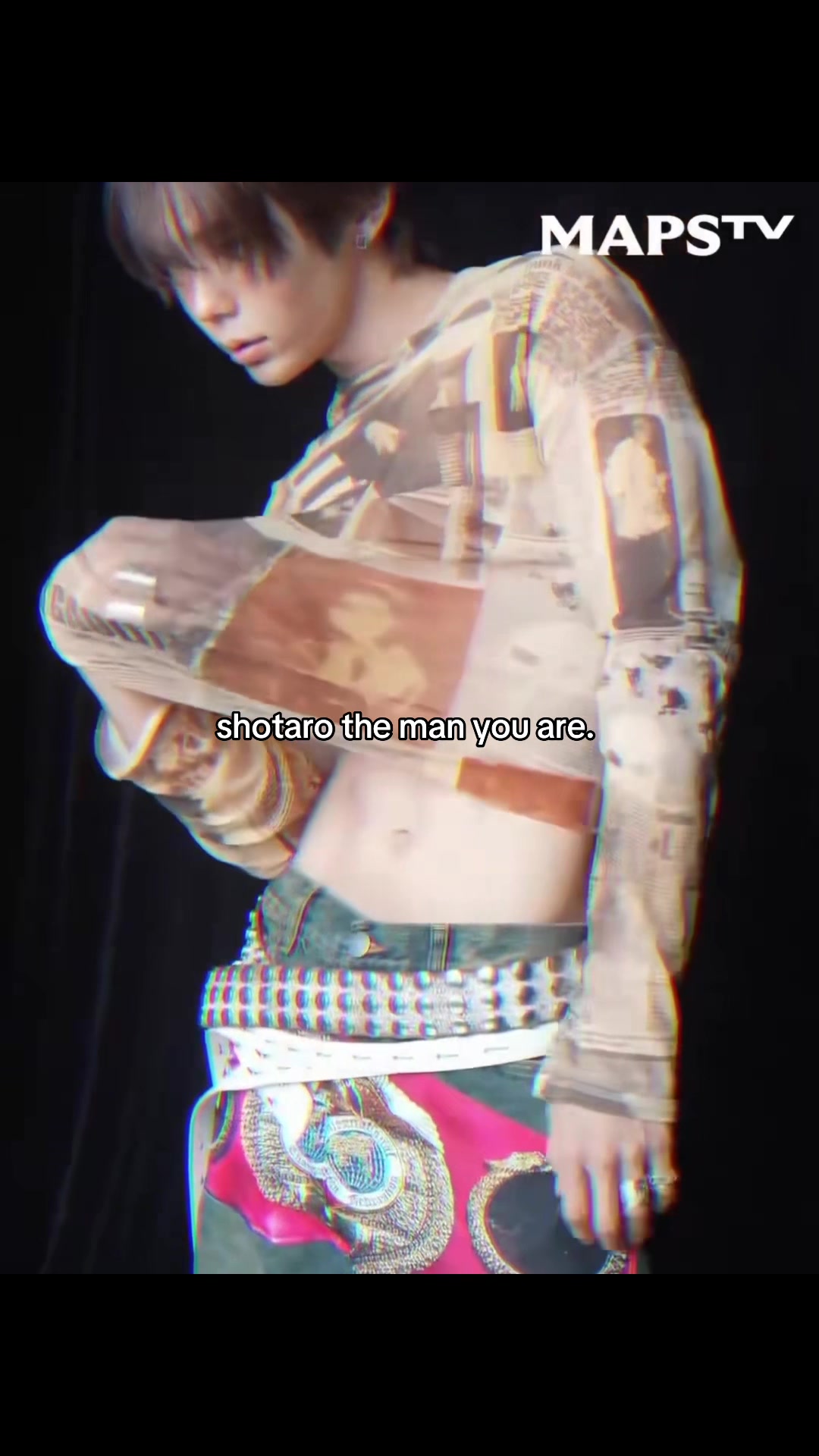 @b luvs shotaro ₊˚⊹ᰔ