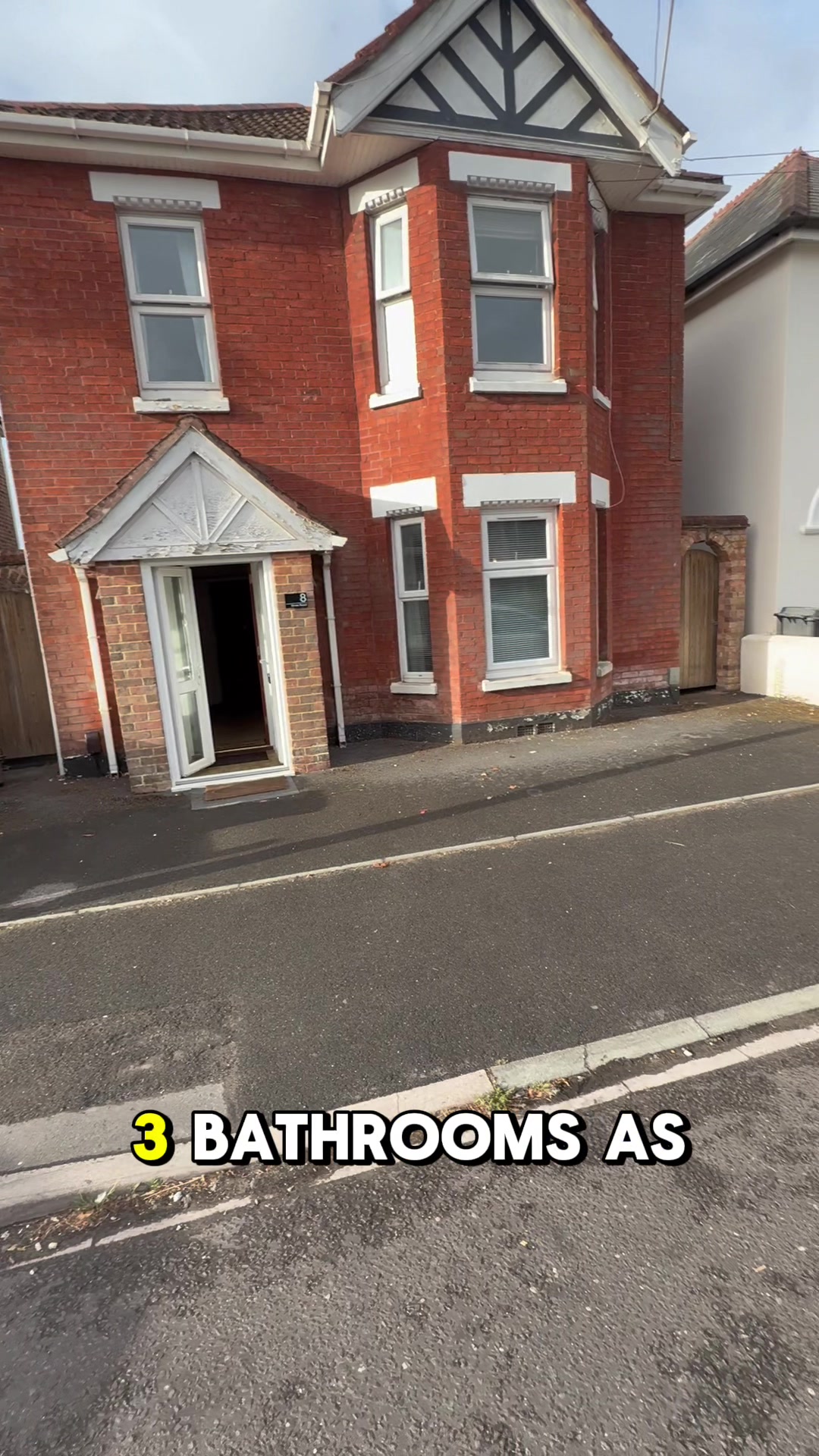 @Enfields Student Houses