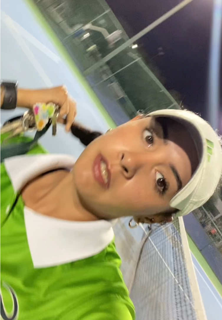 @Miss Tennis🎾