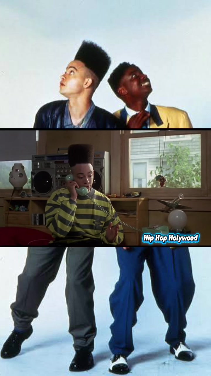 @Hip-hop Historie