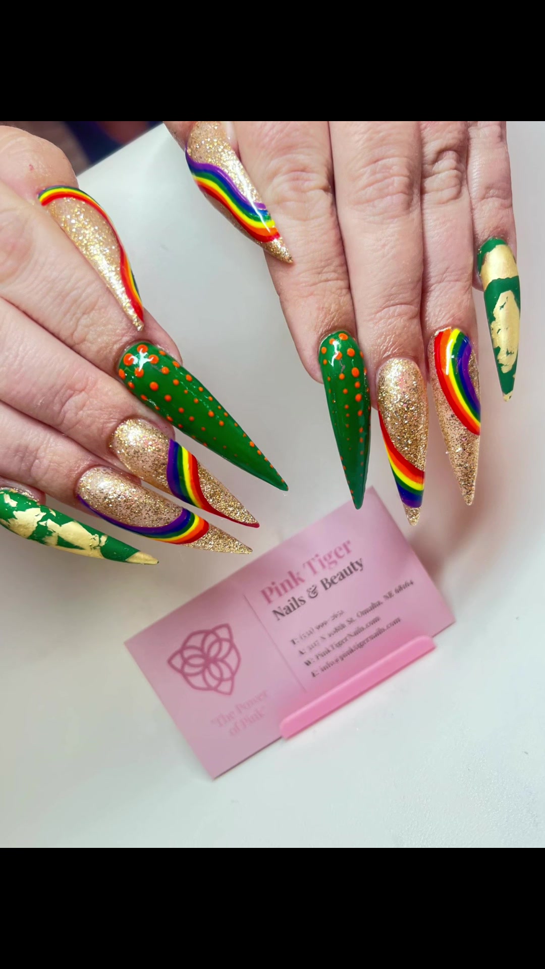 @PinkTigerNailsBeauty