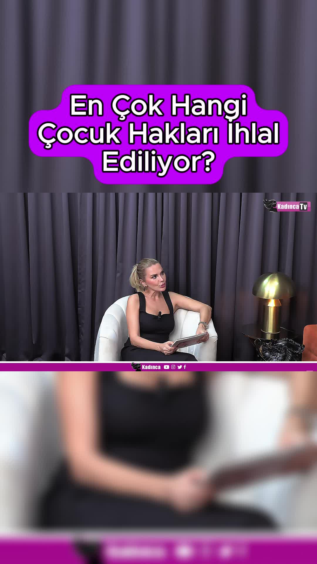 @Kadınca TV