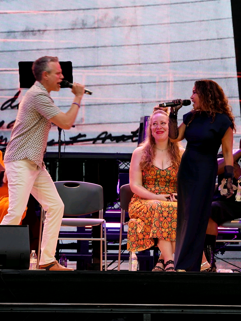 @Broadway Sings For Pride