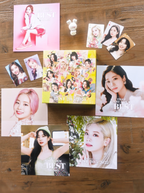 @TWICE JAPAN OFFICIAL
