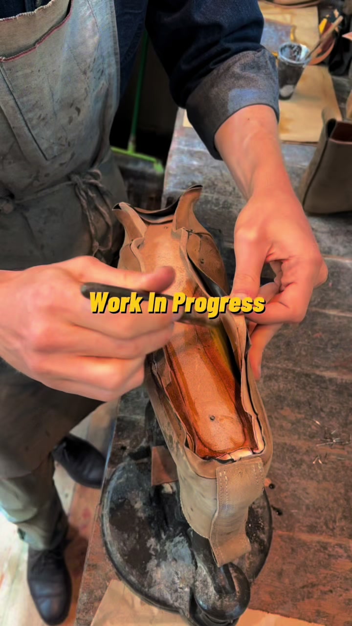 @A McDonald Shoemaker
