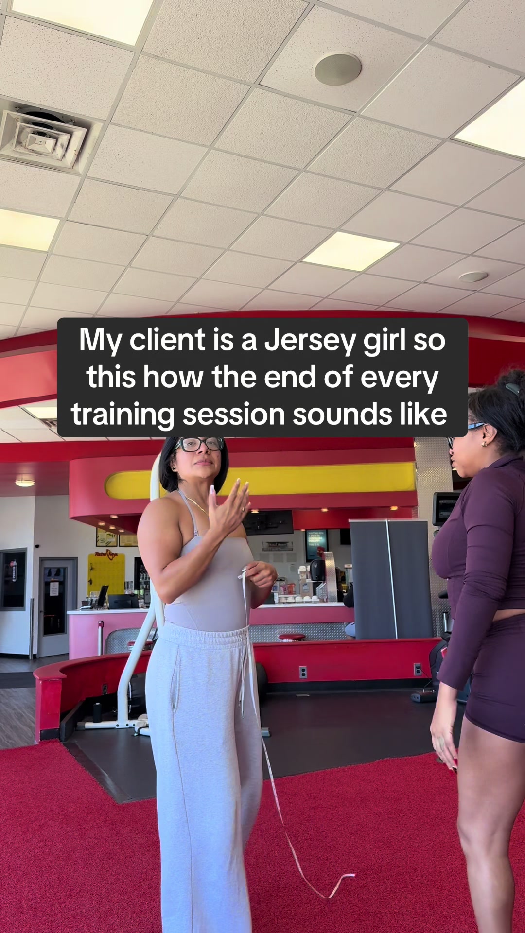 @Galilea &bull; NJ private trainer