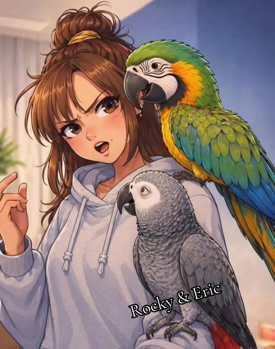 @kerryandrocky🦜
